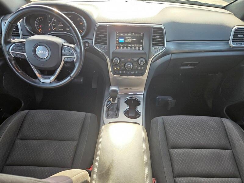 used 2021 Jeep Grand Cherokee car, priced at $21,999