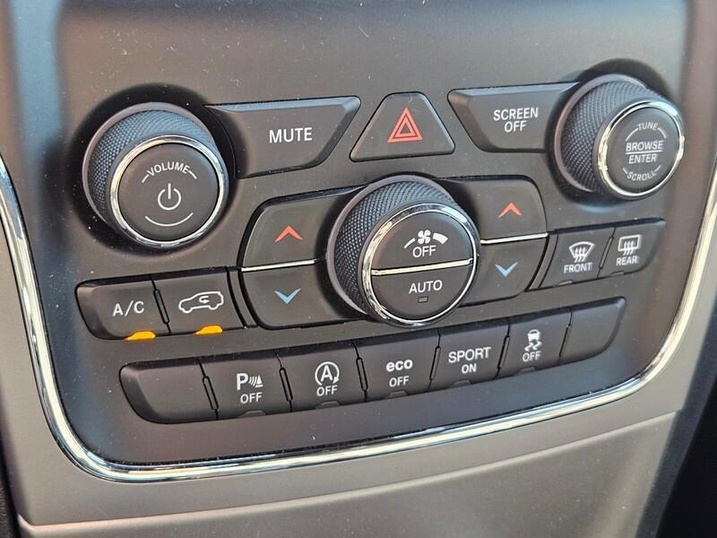 used 2021 Jeep Grand Cherokee car, priced at $21,999