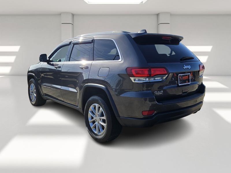 used 2021 Jeep Grand Cherokee car, priced at $21,999