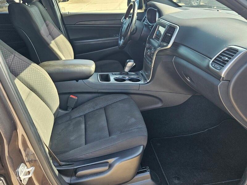 used 2021 Jeep Grand Cherokee car, priced at $21,999