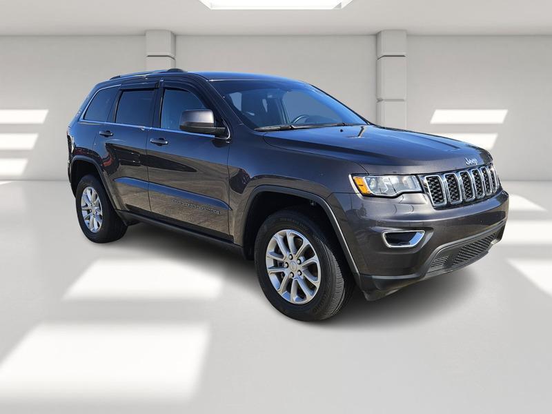 used 2021 Jeep Grand Cherokee car, priced at $21,999