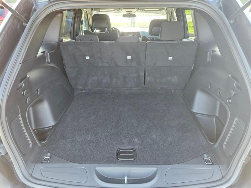 used 2021 Jeep Grand Cherokee car, priced at $21,999