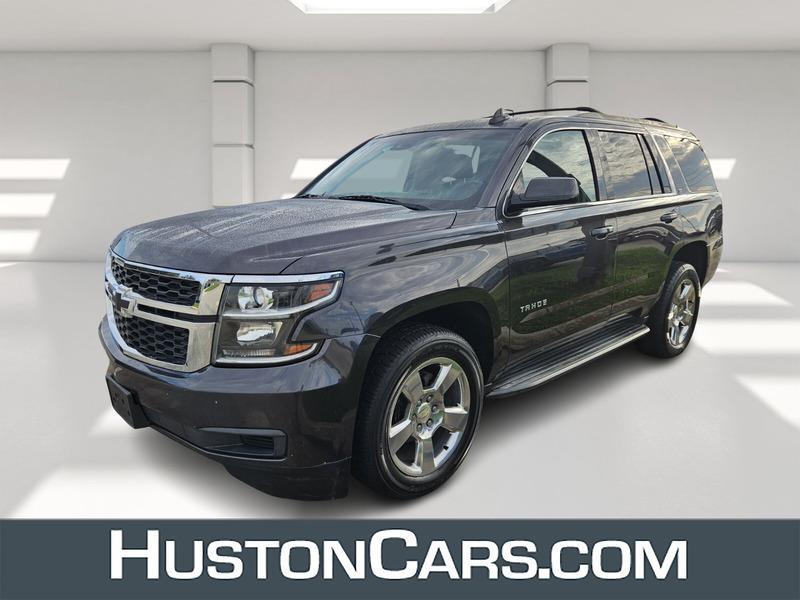 used 2017 Chevrolet Tahoe car, priced at $25,999