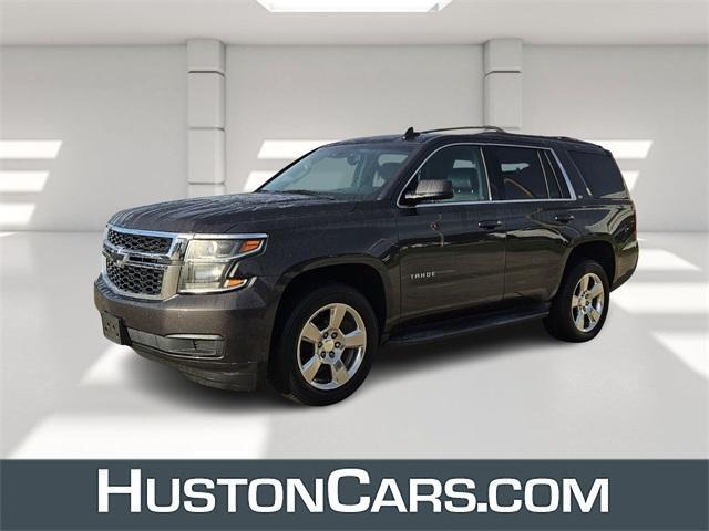 used 2017 Chevrolet Tahoe car, priced at $24,488
