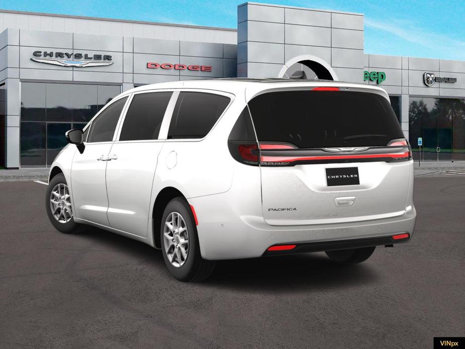 new 2025 Chrysler Pacifica car, priced at $42,425