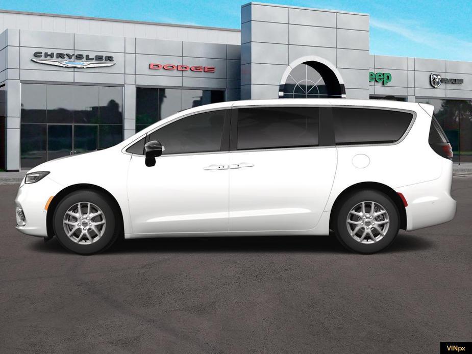 new 2025 Chrysler Pacifica car, priced at $42,425