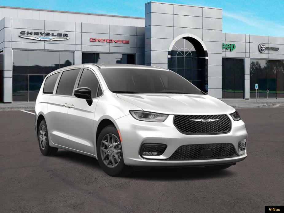 new 2025 Chrysler Pacifica car, priced at $42,425