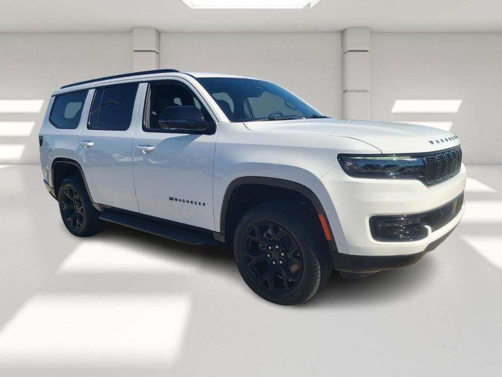new 2025 Jeep Wagoneer car, priced at $68,930
