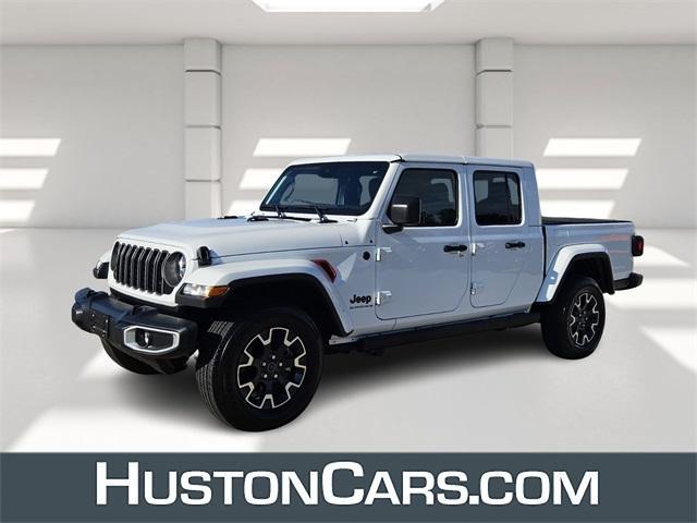 used 2025 Jeep Gladiator car, priced at $40,999