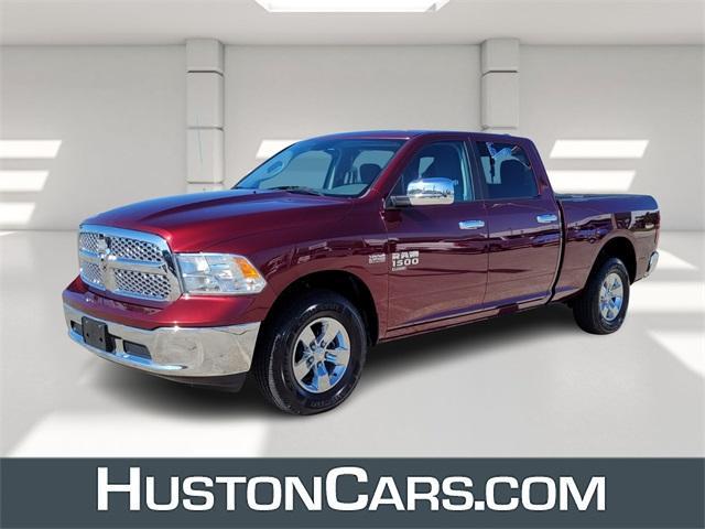 used 2019 Ram 1500 Classic car, priced at $20,394