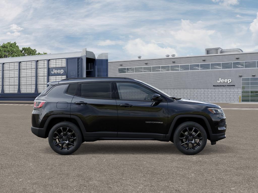 new 2026 Jeep Compass car, priced at $33,620
