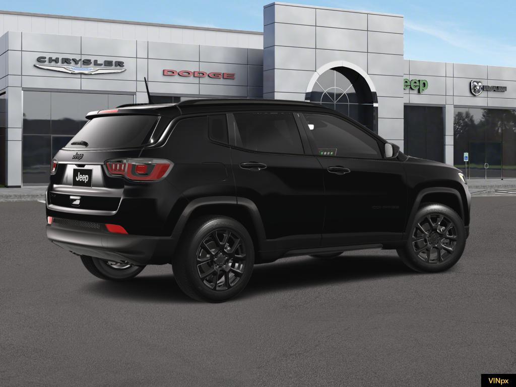 new 2025 Jeep Compass car, priced at $29,165