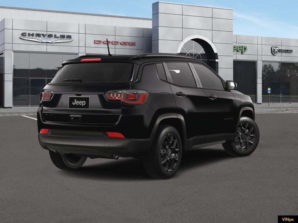 new 2025 Jeep Compass car, priced at $29,165
