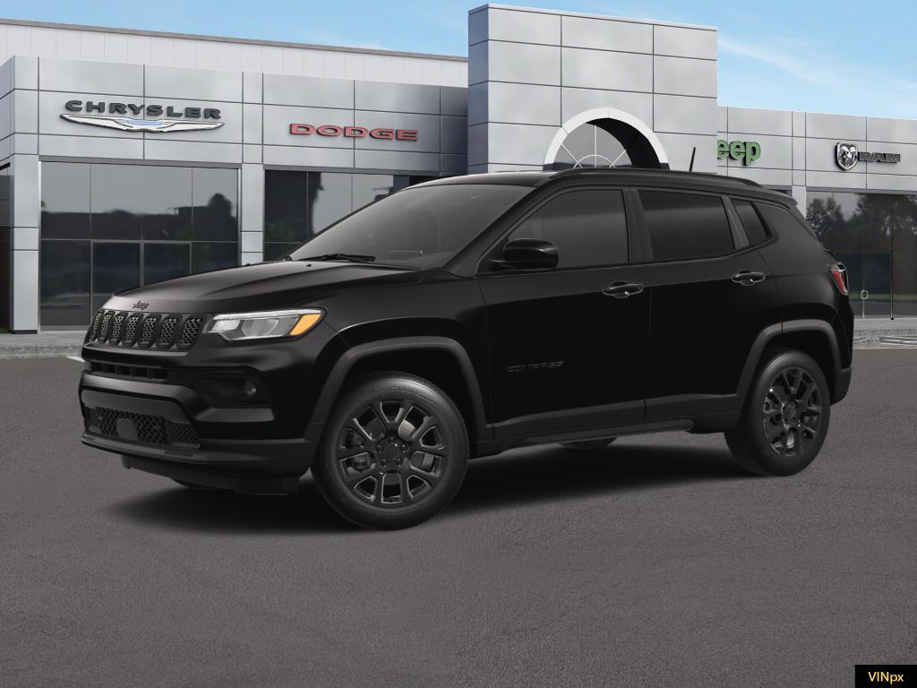 new 2025 Jeep Compass car, priced at $29,165