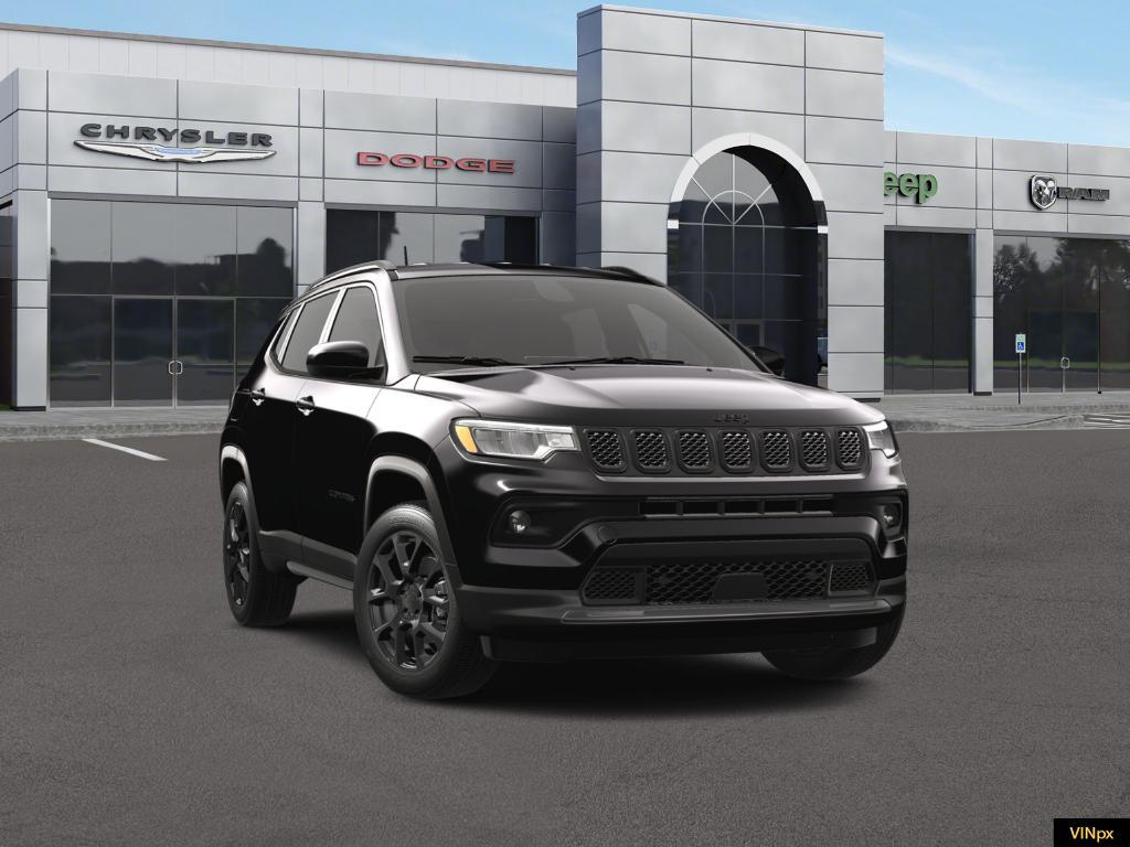new 2025 Jeep Compass car, priced at $29,165