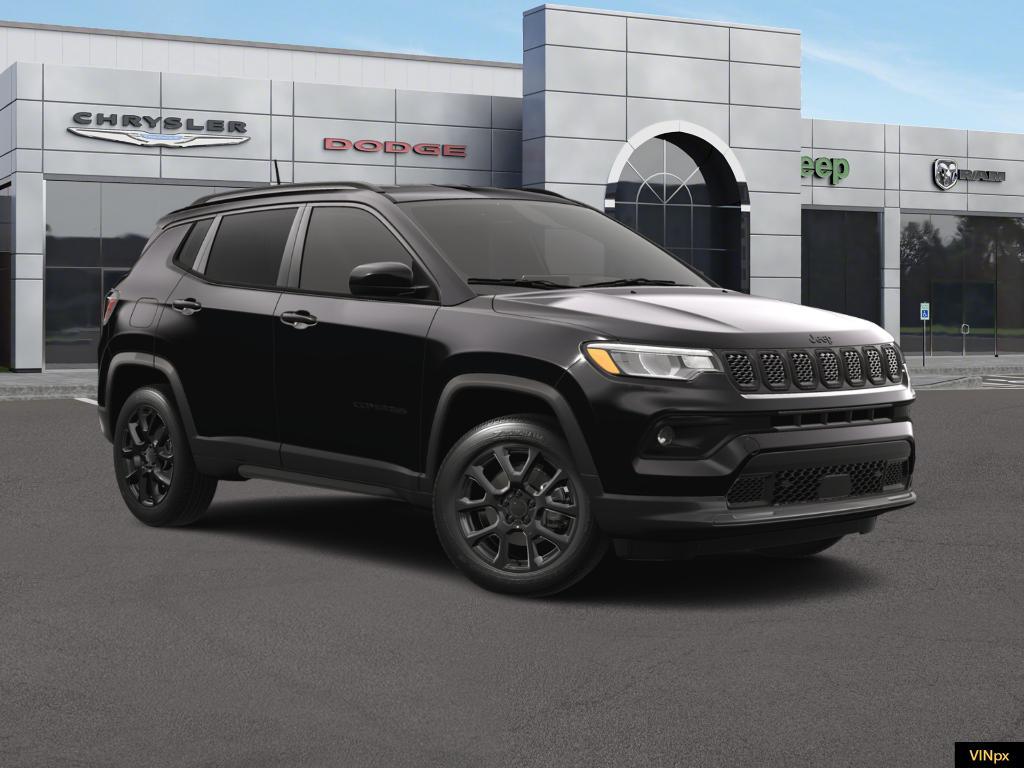 new 2025 Jeep Compass car, priced at $29,165