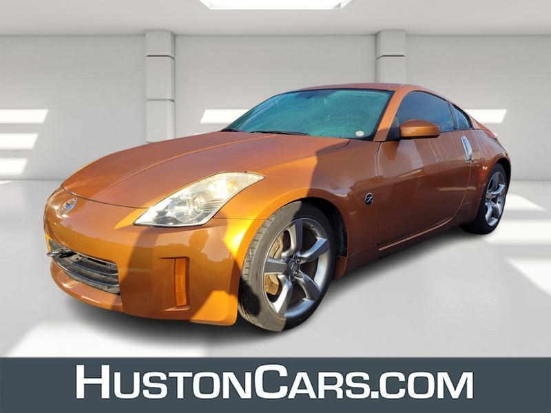 used 2006 Nissan 350Z car, priced at $16,459