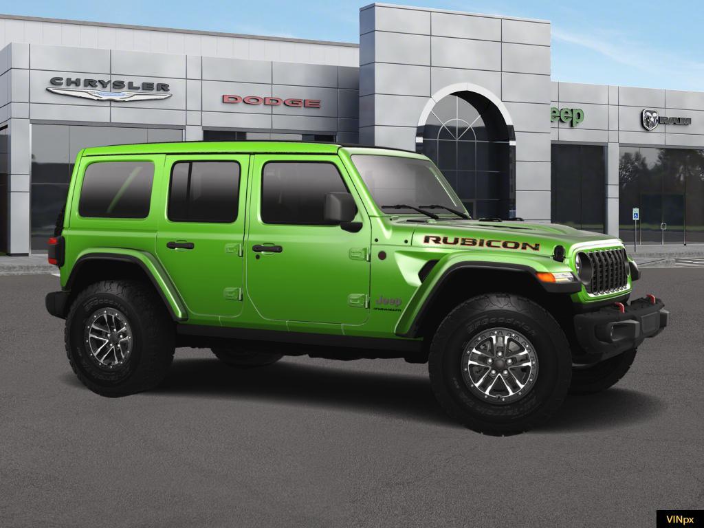 new 2025 Jeep Wrangler car, priced at $71,350