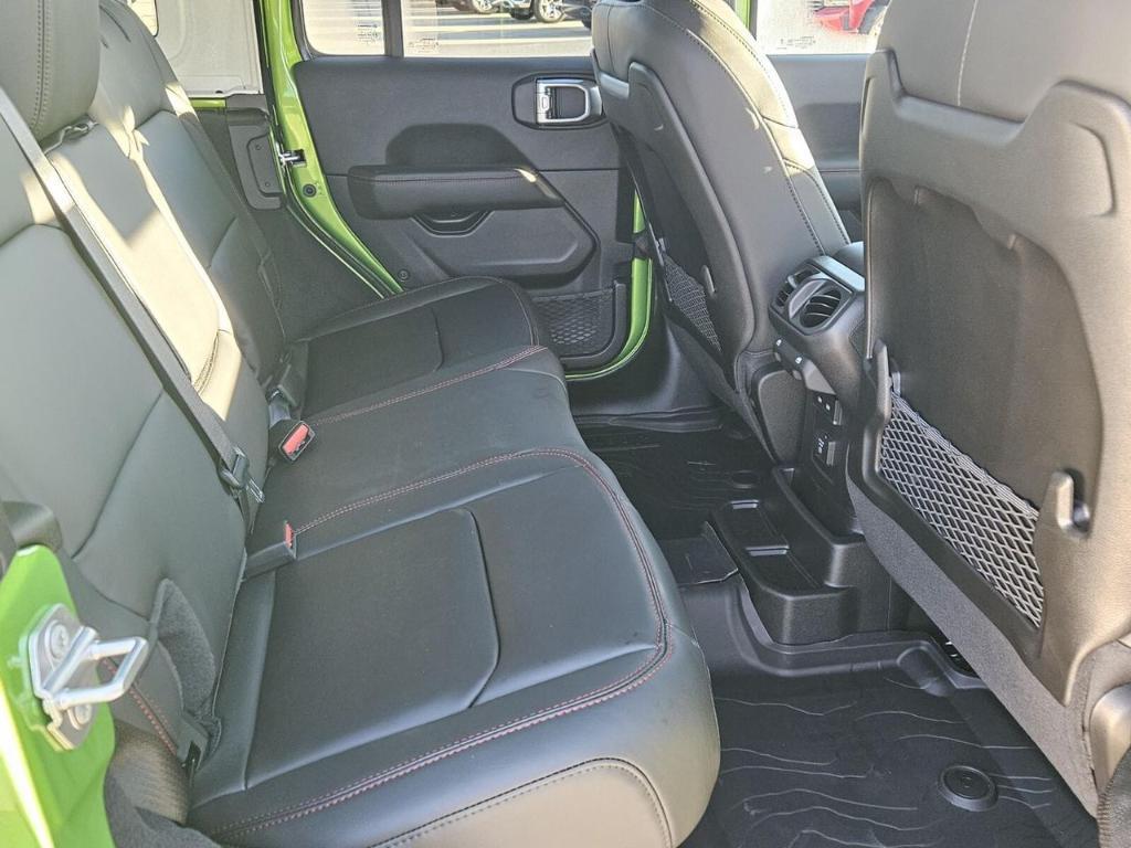 new 2025 Jeep Wrangler car, priced at $71,350
