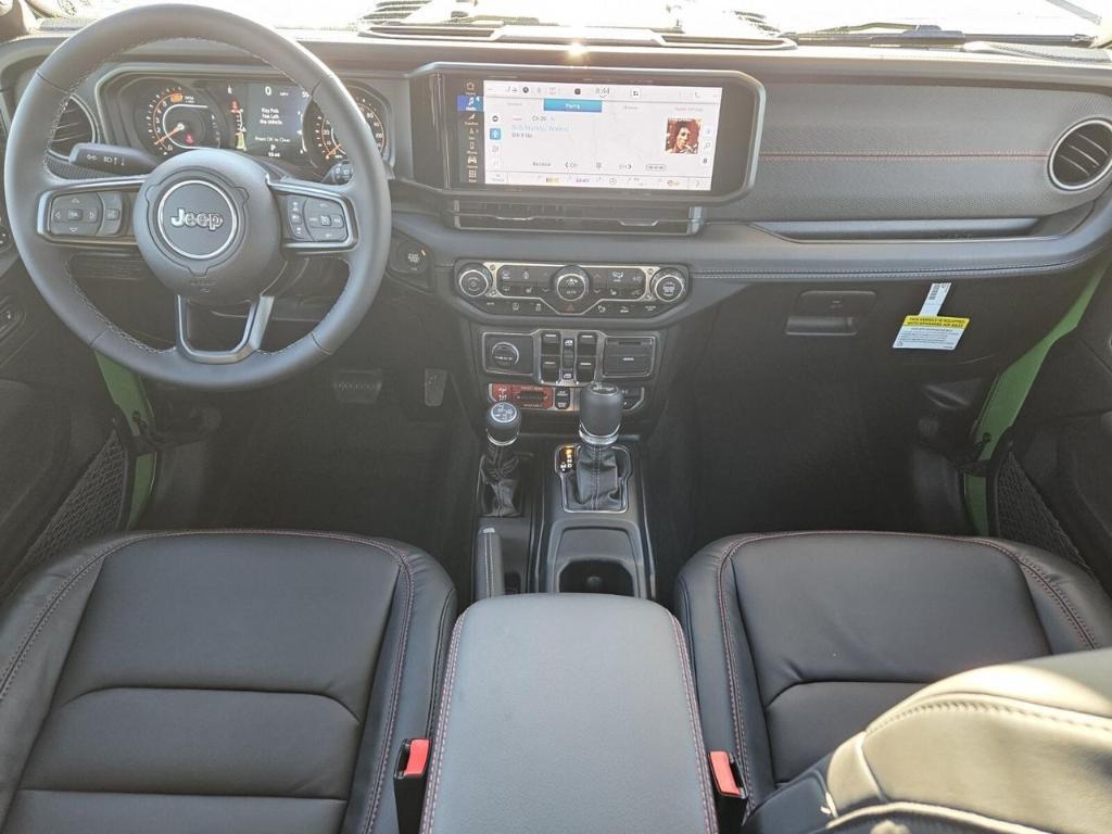 new 2025 Jeep Wrangler car, priced at $71,350