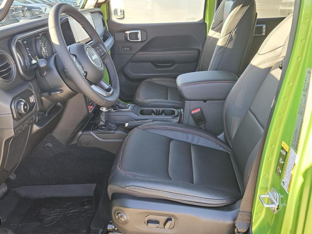 new 2025 Jeep Wrangler car, priced at $71,350