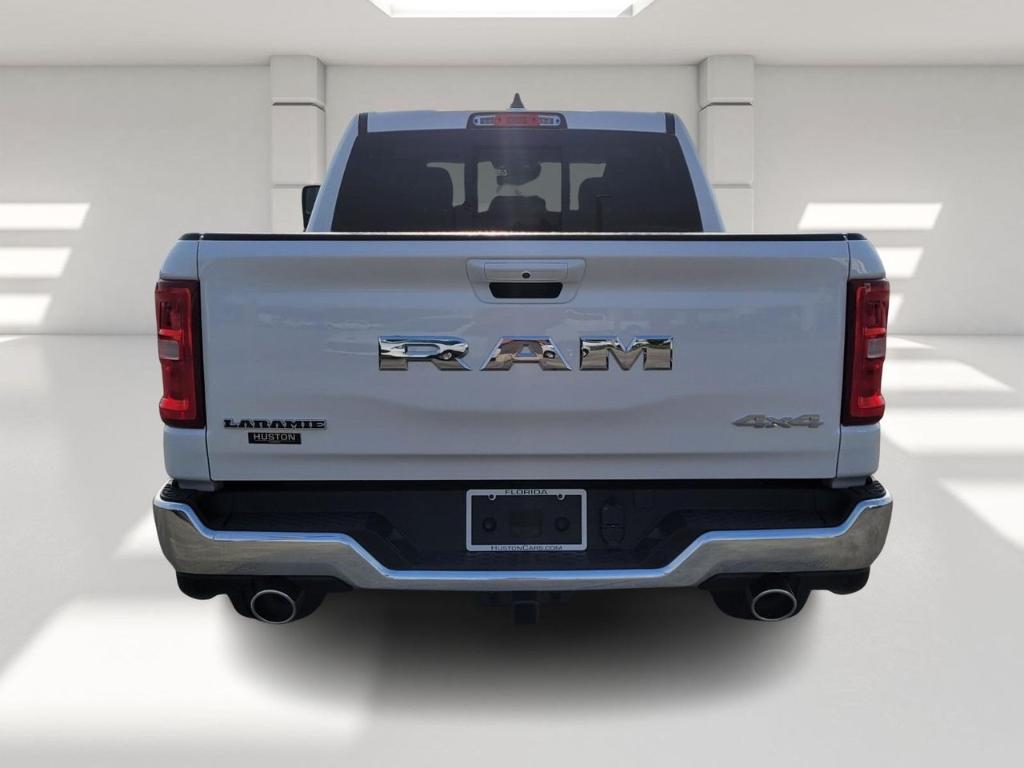 new 2025 Ram 1500 car, priced at $57,558