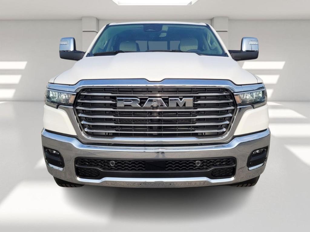 new 2025 Ram 1500 car, priced at $57,558