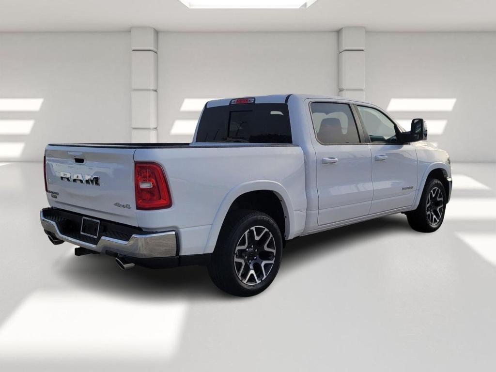 new 2025 Ram 1500 car, priced at $57,558