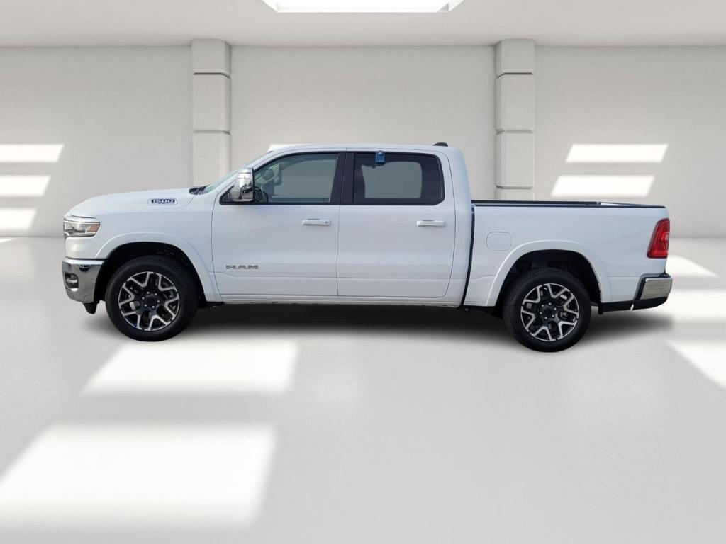 new 2025 Ram 1500 car, priced at $57,558