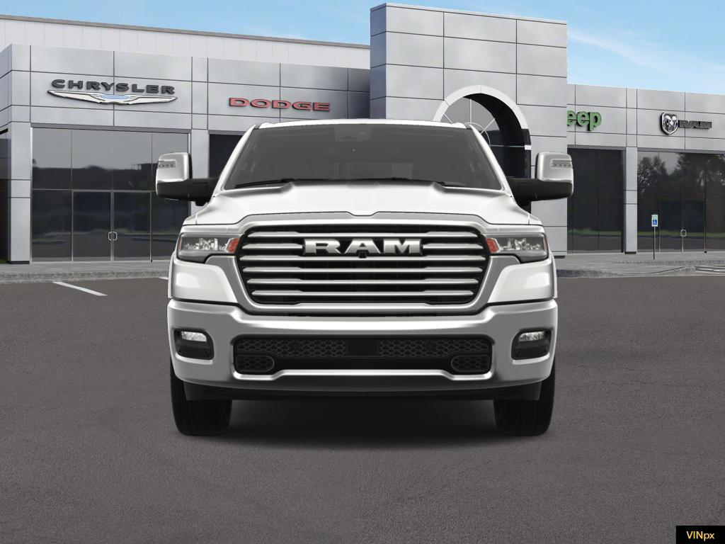 new 2025 Ram 1500 car, priced at $57,558