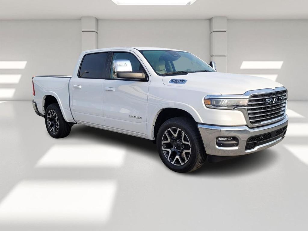 new 2025 Ram 1500 car, priced at $57,558