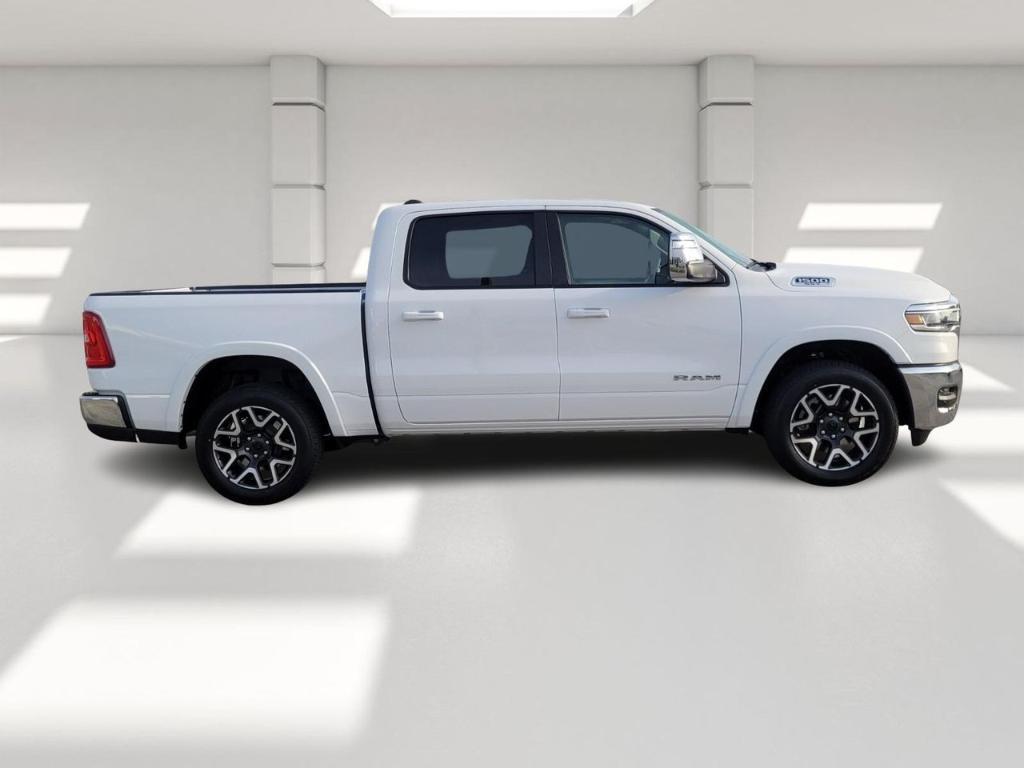 new 2025 Ram 1500 car, priced at $57,558