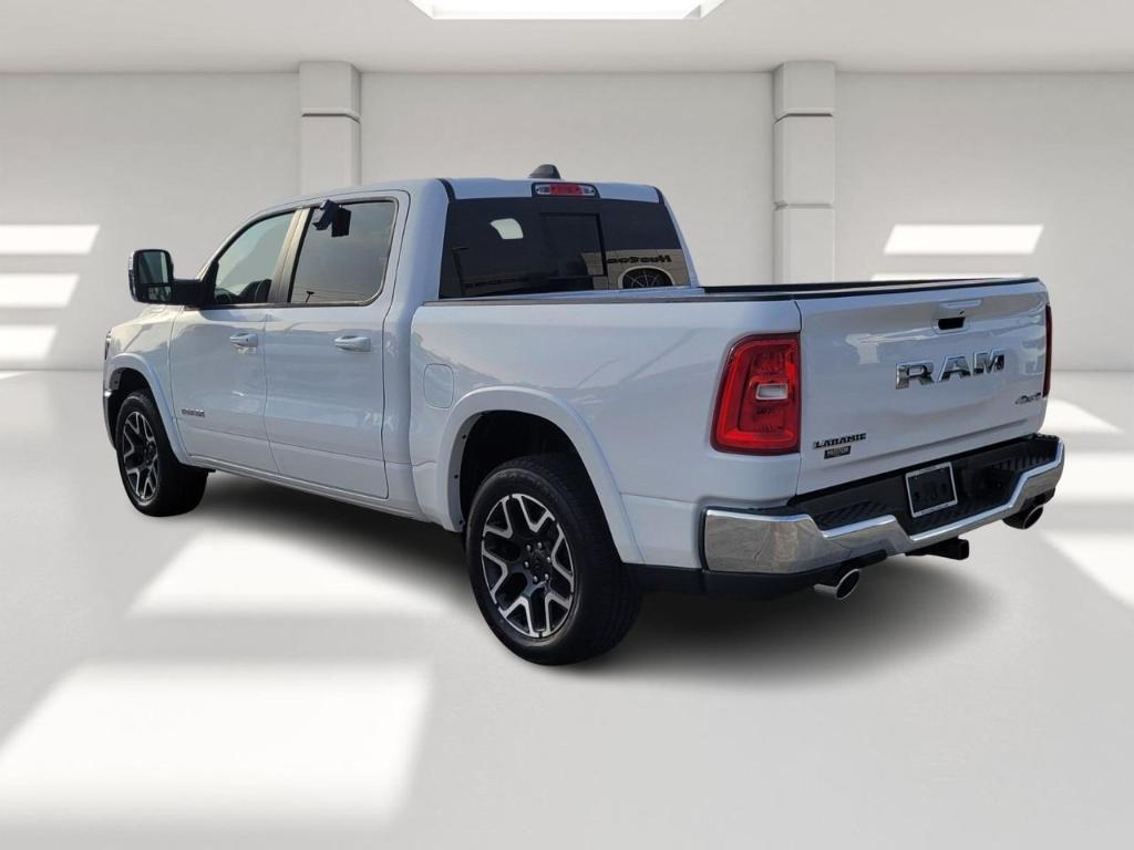 new 2025 Ram 1500 car, priced at $57,558