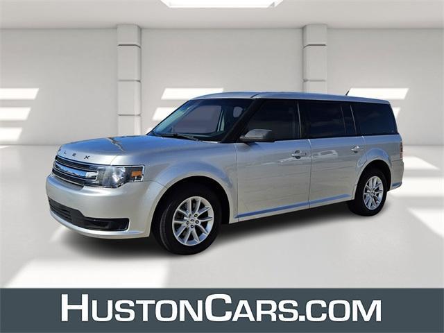 used 2018 Ford Flex car, priced at $8,999