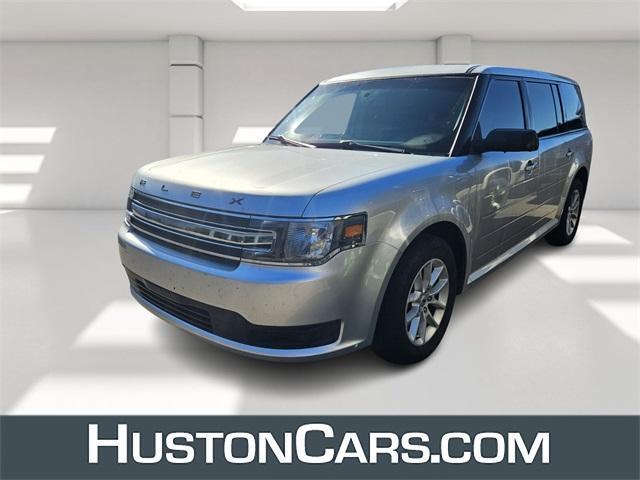 used 2018 Ford Flex car, priced at $11,999