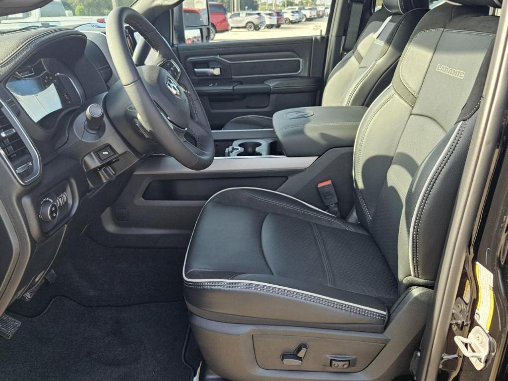 new 2025 Ram 2500 car, priced at $75,733