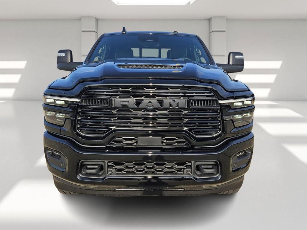 new 2025 Ram 2500 car, priced at $75,733