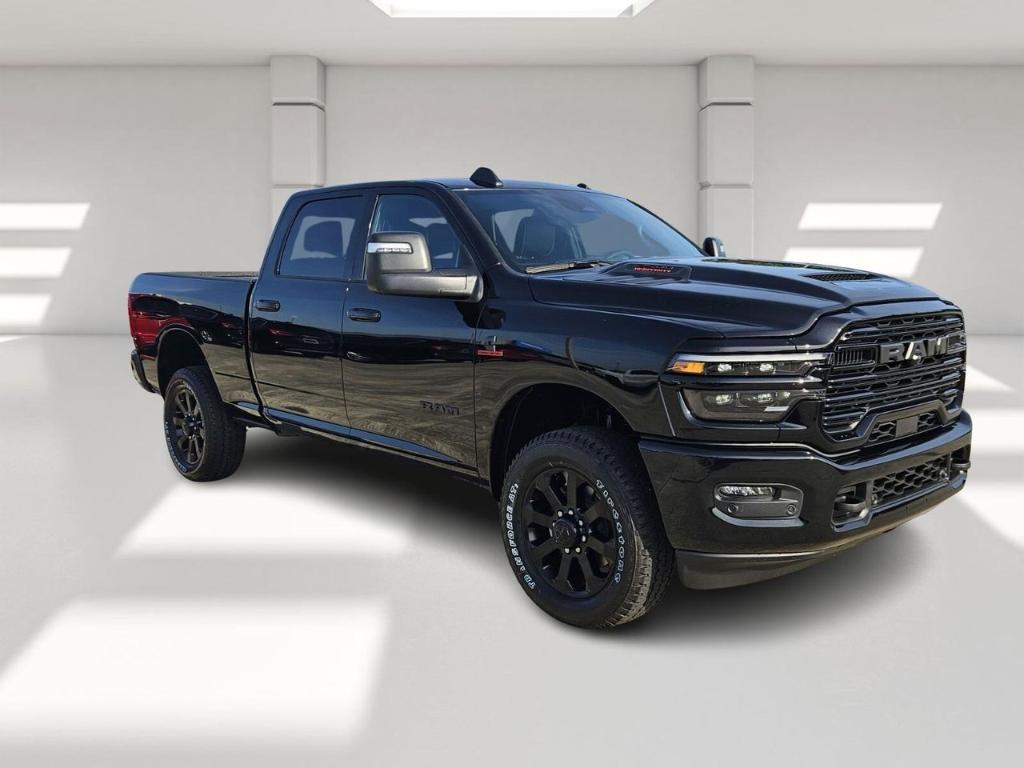 new 2025 Ram 2500 car, priced at $75,733
