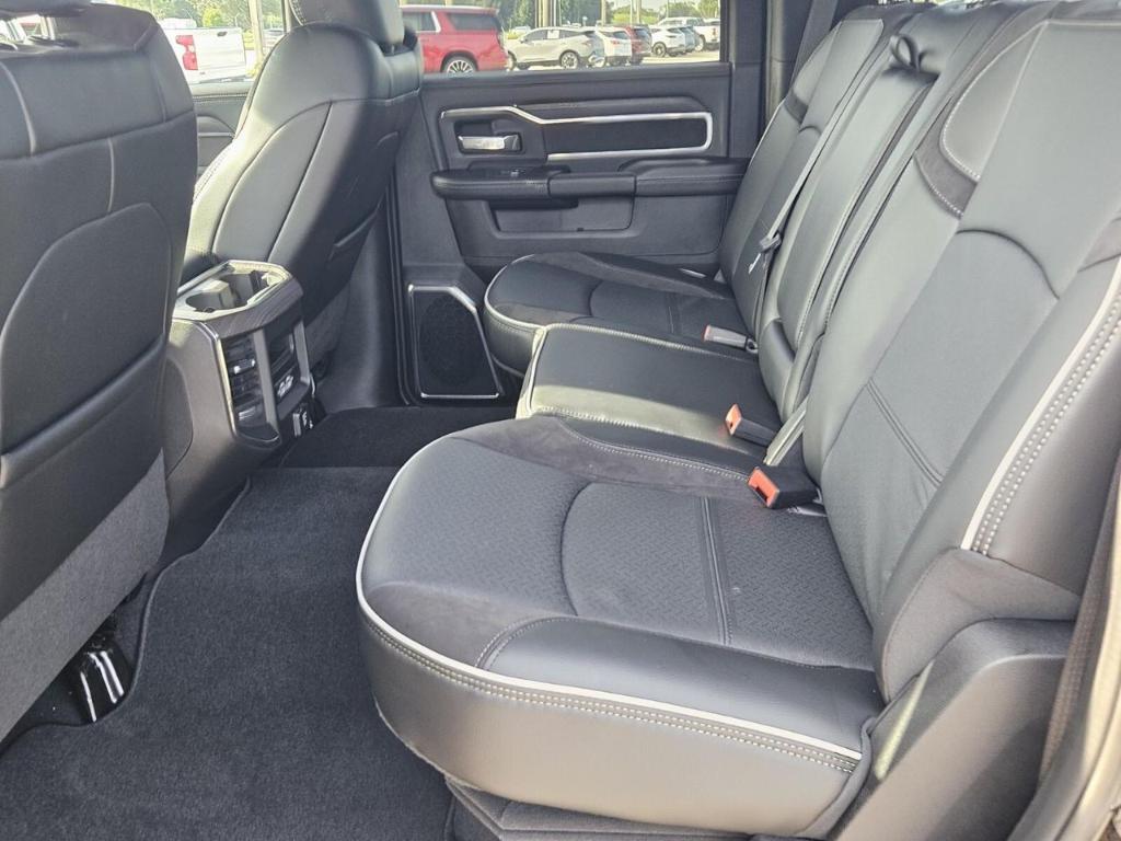new 2025 Ram 2500 car, priced at $75,733
