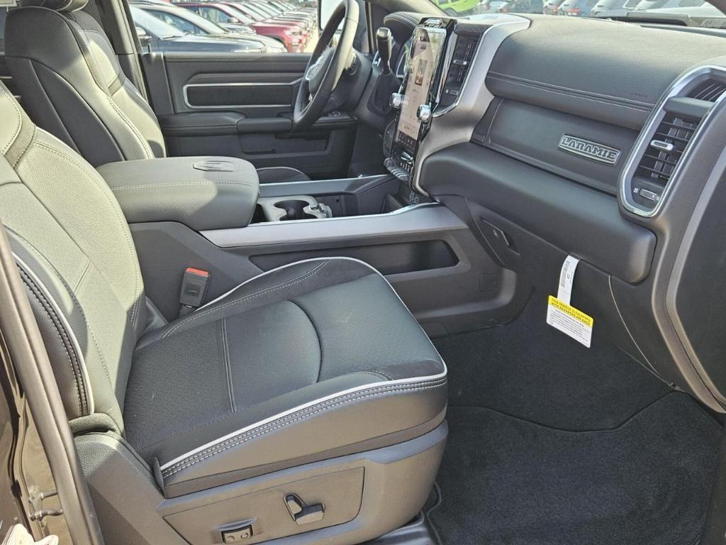 new 2025 Ram 2500 car, priced at $75,733