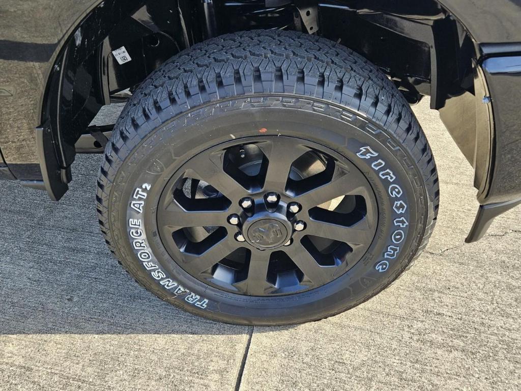 new 2025 Ram 2500 car, priced at $75,733