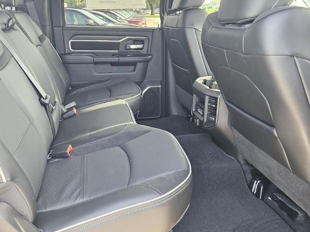 new 2025 Ram 2500 car, priced at $75,733