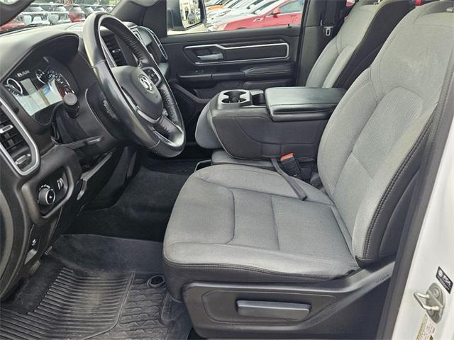 used 2023 Ram 1500 car, priced at $22,999