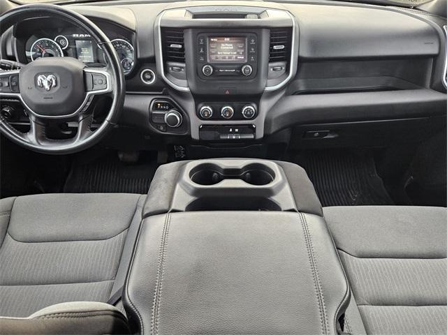 used 2023 Ram 1500 car, priced at $22,999