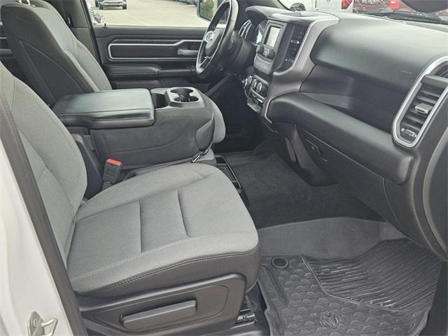 used 2023 Ram 1500 car, priced at $22,999