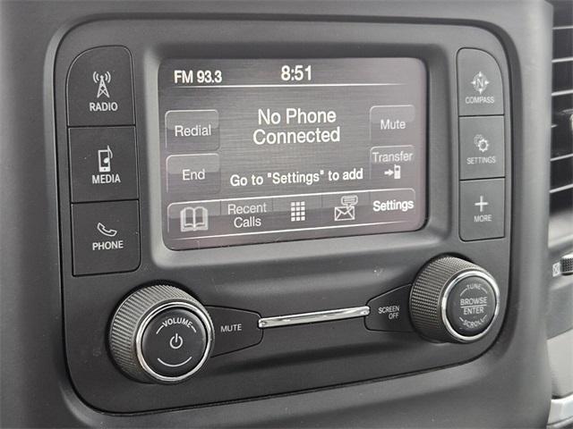 used 2023 Ram 1500 car, priced at $22,999