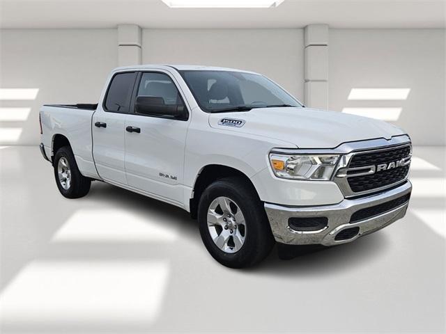 used 2023 Ram 1500 car, priced at $22,999