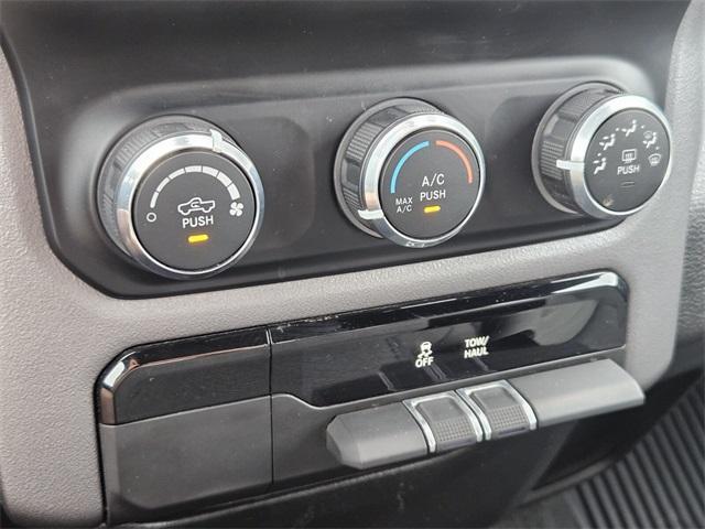 used 2023 Ram 1500 car, priced at $22,999