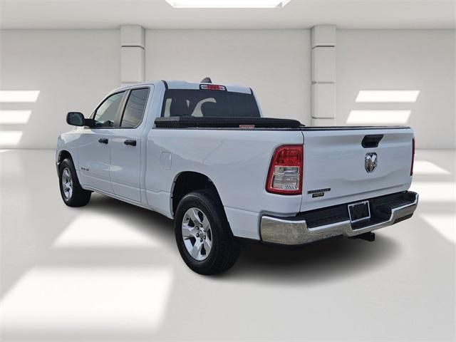 used 2023 Ram 1500 car, priced at $22,999