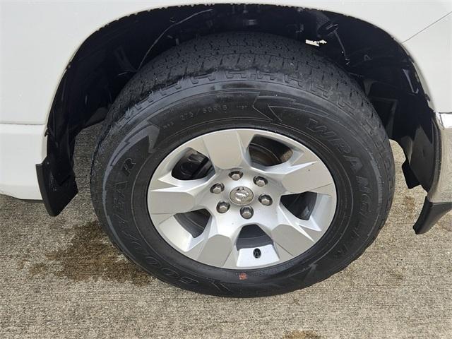 used 2023 Ram 1500 car, priced at $22,999